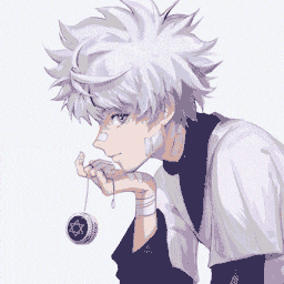 Hunter x Hunter - Killua Zoldyck