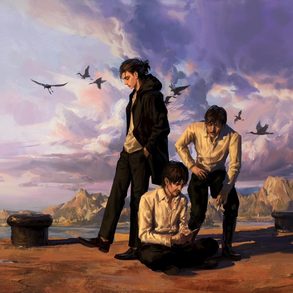 Eren Jaeger, Grisha, Kruger by @EnvieP1 - Attack on Titan / Shingeki no Kyojin