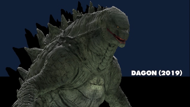 Steam Workshop::Godzilla Earth.