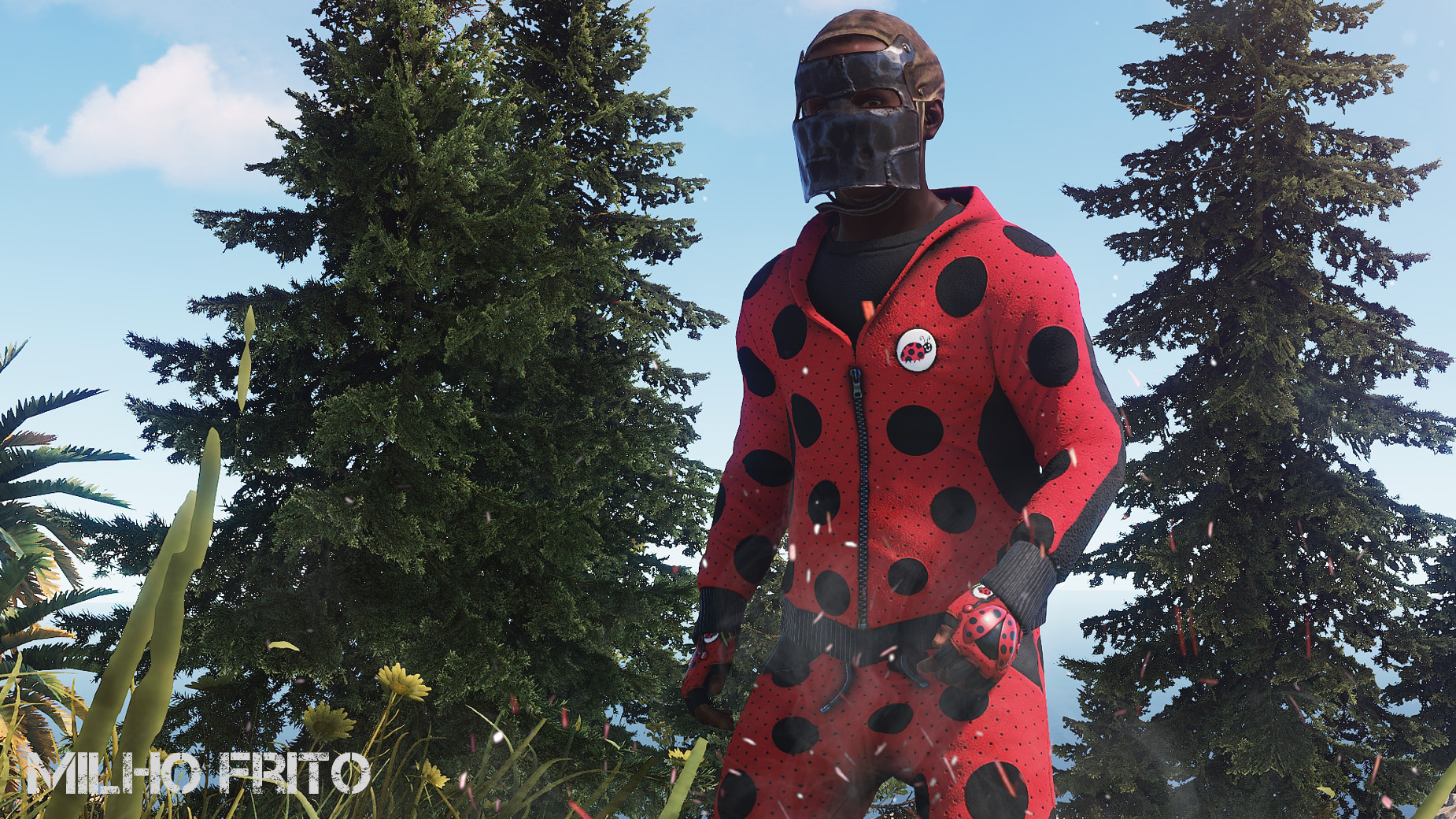Ladybug Cosplay Boots thumbnail 5