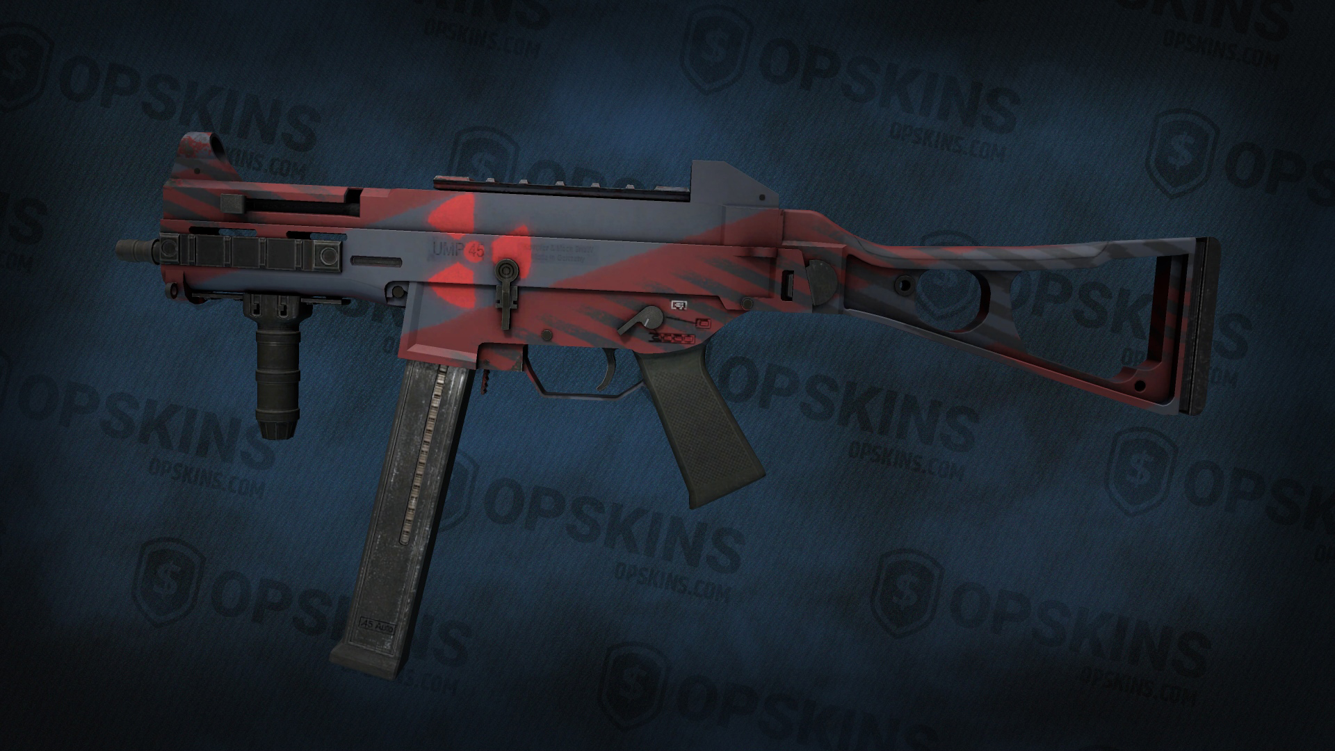 Steam Community :: Guide :: CS:GO Red Themed Inventory / Loadout