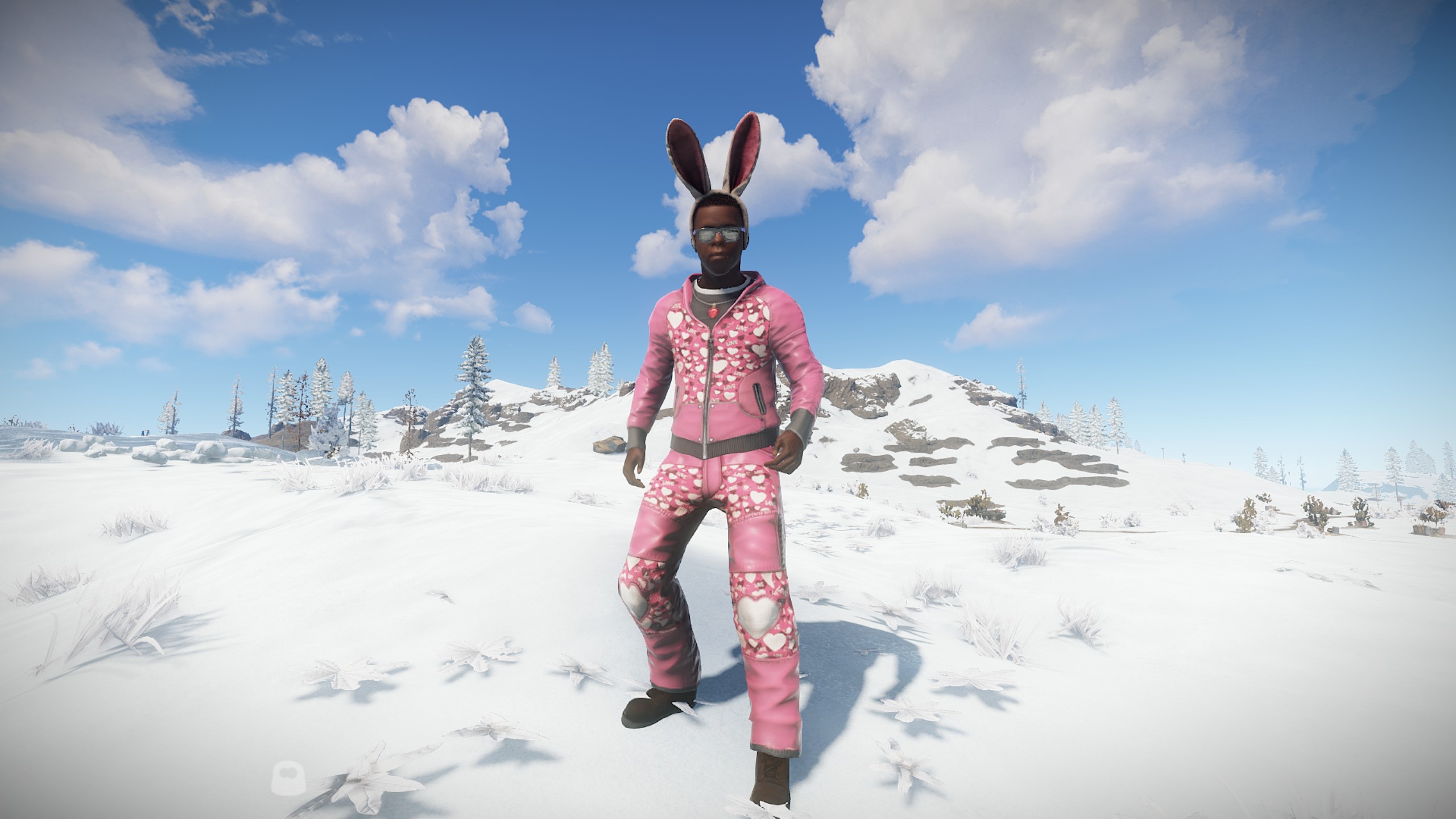 Lovestruck Pants screenshot 1