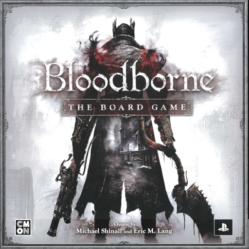 Steam Workshop::Bloodborne The Board Game