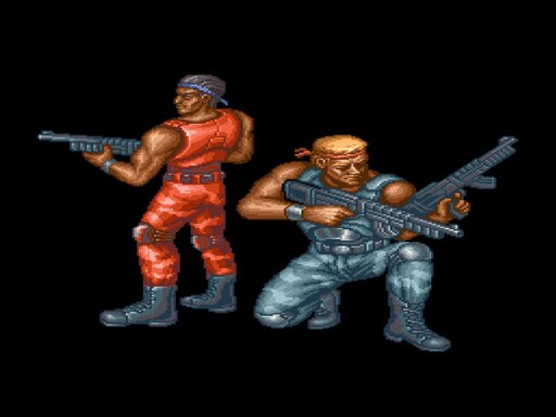 Contra anniversary collection steam фото 53