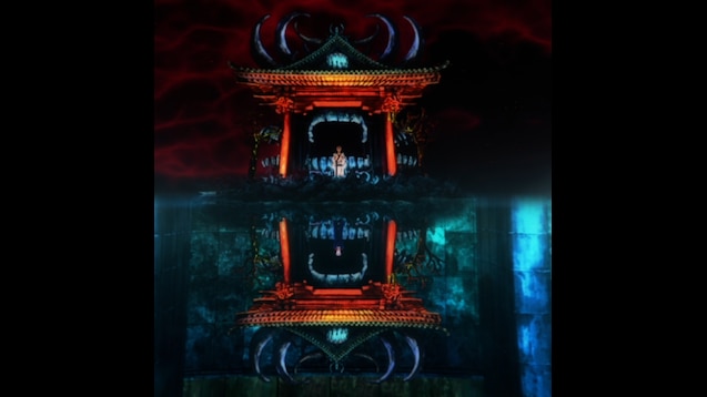 Steam Malevolent Shrine