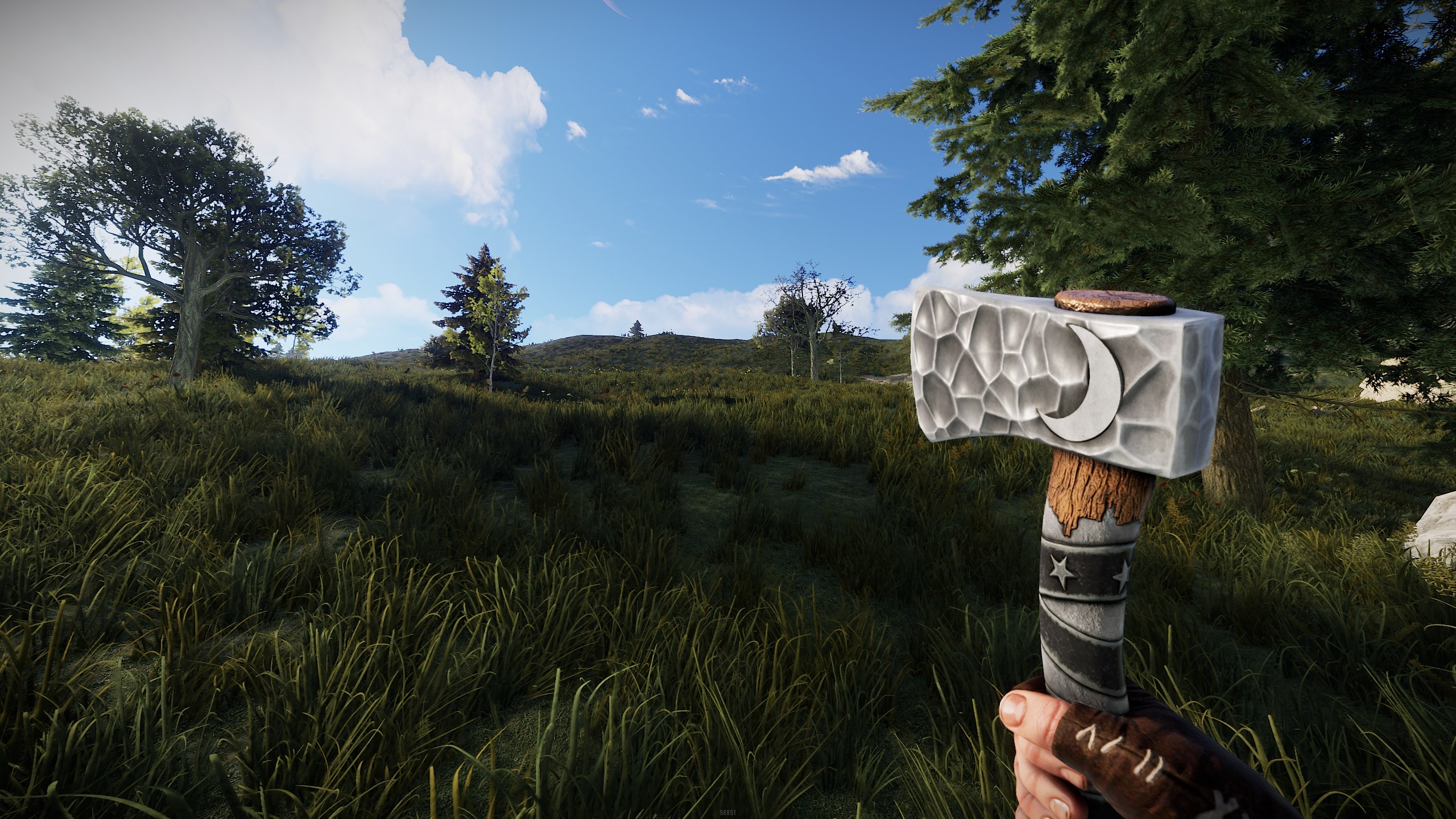 Night Farmer Hatchet thumbnail 2