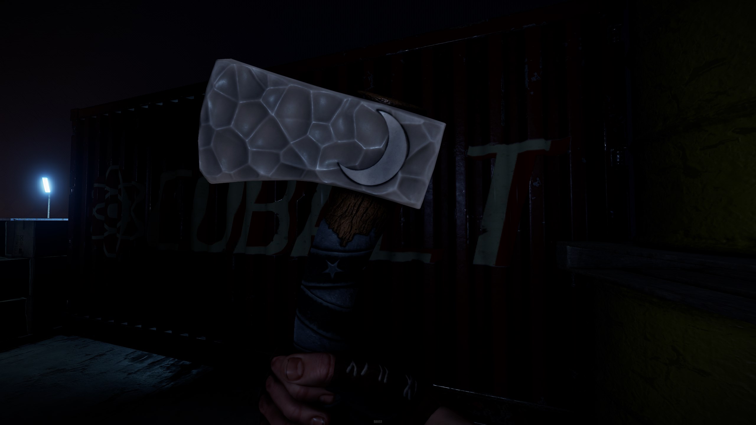 Night Farmer Hatchet thumbnail 4