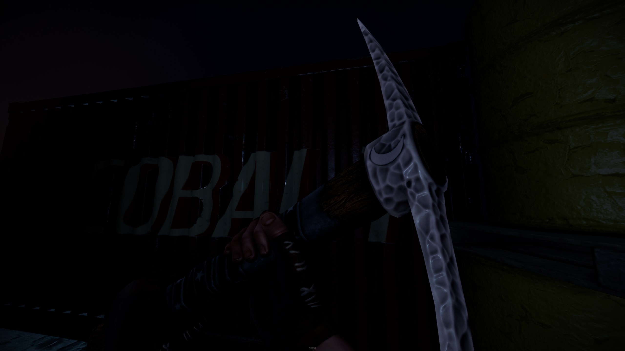 Night Farmer Pick Axe thumbnail 5