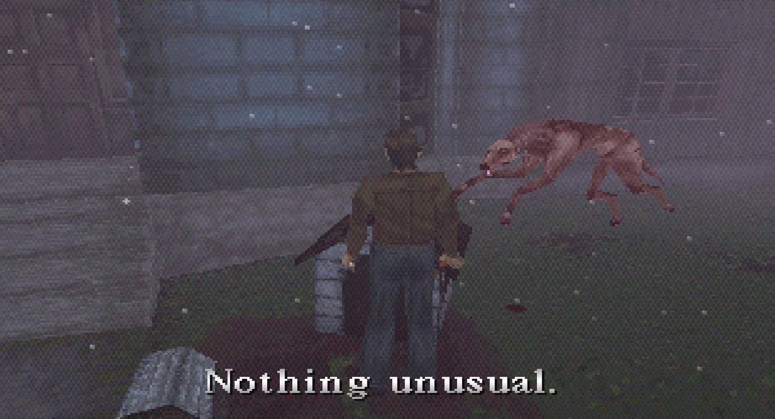 Silent Hill 2: Enhanced Edition - Silent Hill Memories