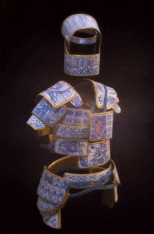 Porcelain Roadsign Vest screenshot 1