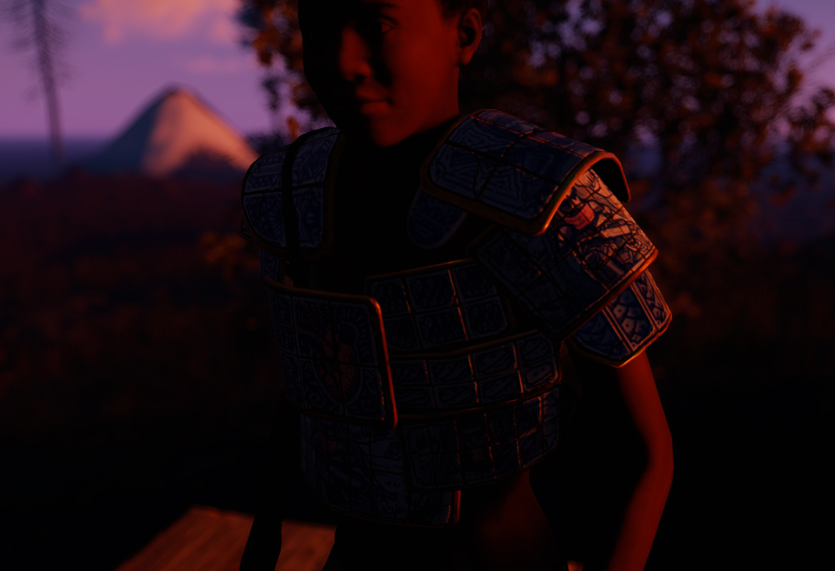 Porcelain Roadsign Vest thumbnail 11