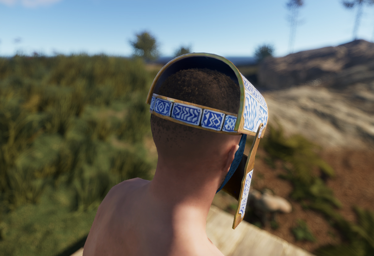 Porcelain Helmet thumbnail 8