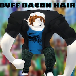 Steam Workshop::Bacon Hair