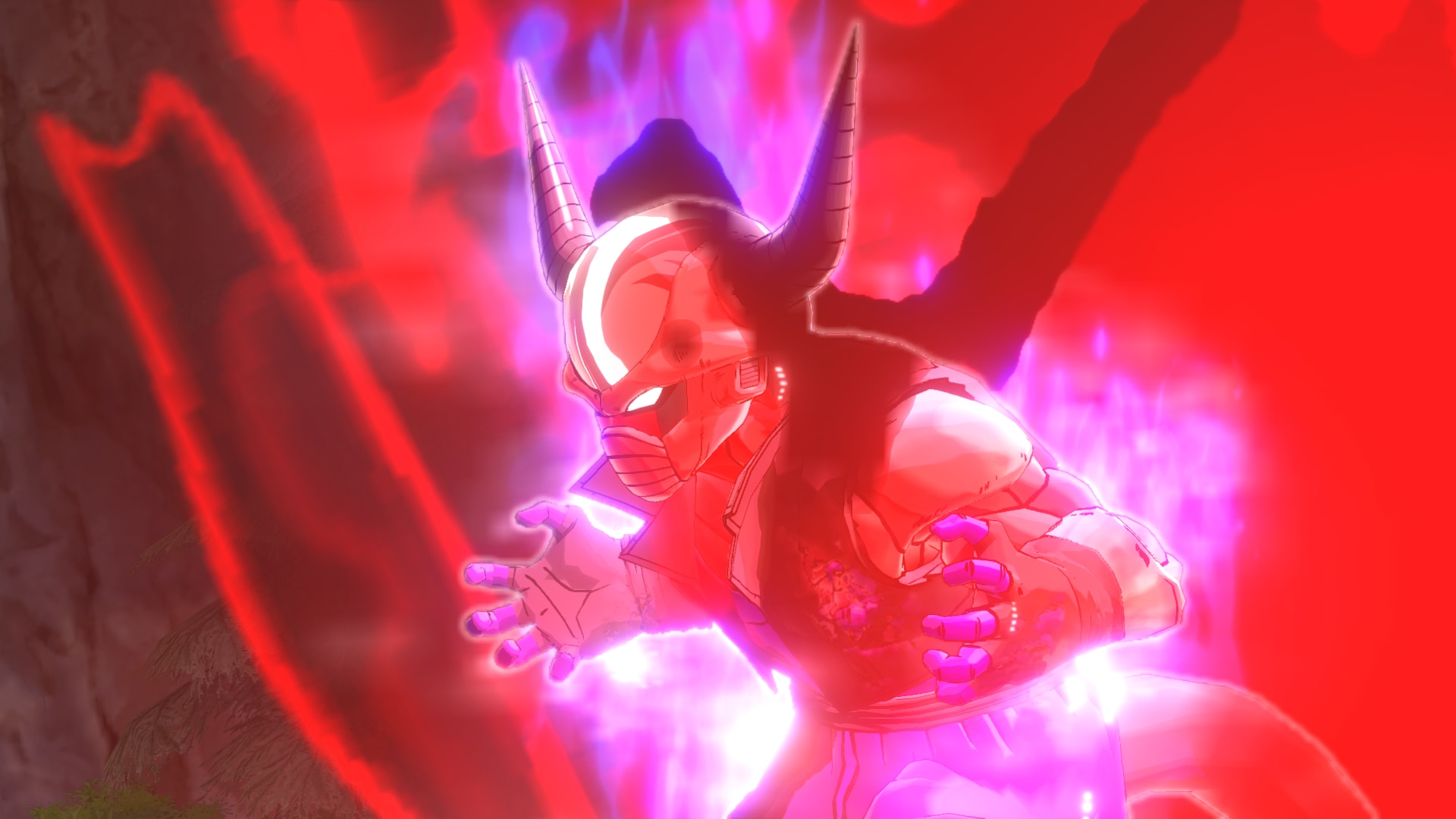 Burning Flash - Dragon Ball Xenoverse 2 Mods