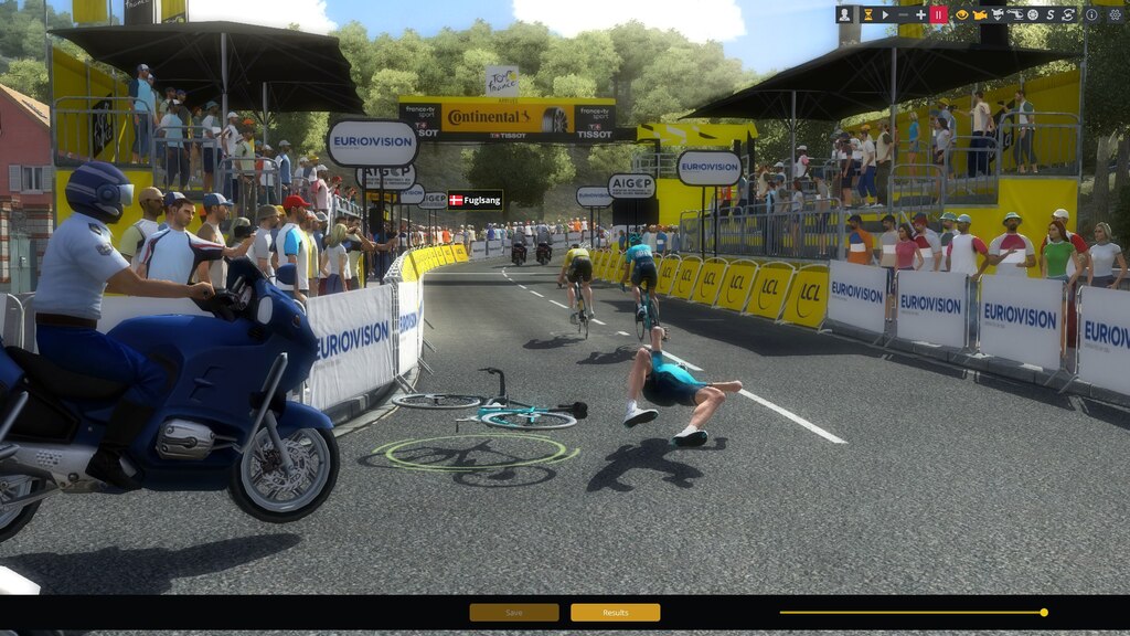 Pro Cycling Manager 2021, Launch Trailer