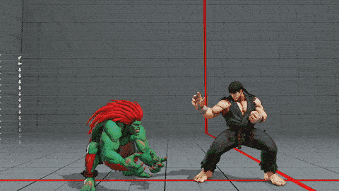 How to play Blanka in Street Fighter V - Moves Guide