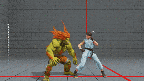 Sooooooo anyone want to tell me how you deal with Blanka without