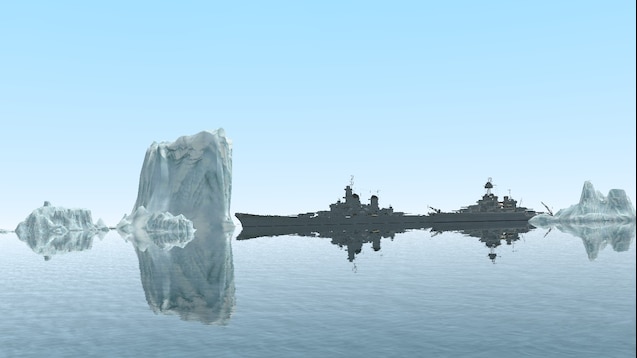 The Fusion Garrys Mod Iceberg