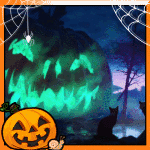 🐌 Halloween: Giant Pumpkin ║Artwork by Arcipello║