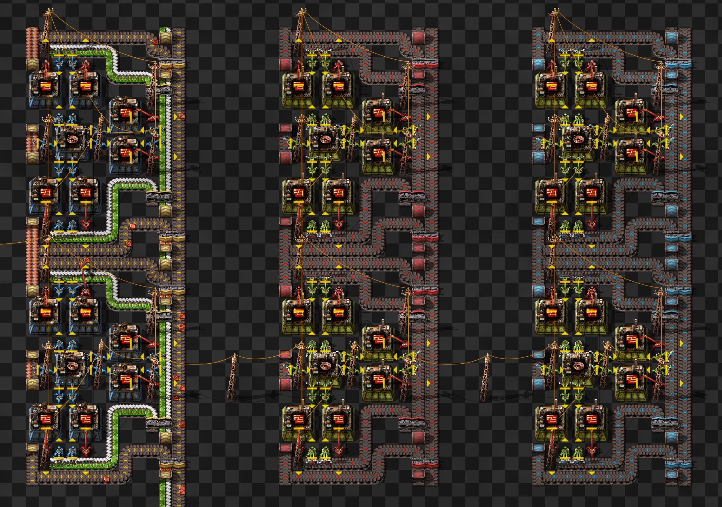 Blueprints for early, mid and lategame (updated) image 42