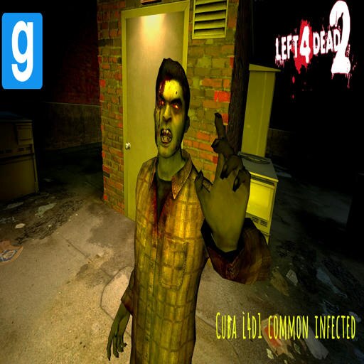 2007 Common Infected (Mod) for Left 4 Dead 