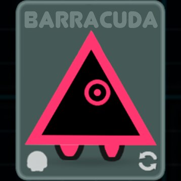 Steam Workshop::Just Shapes & Beats Barracuda