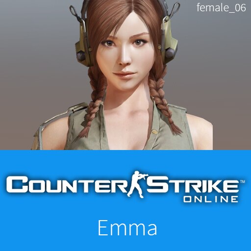 Emma, Counter Strike Online Wiki