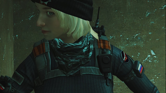 Steam Workshop::Counter Strike Online 2 Female TEAM