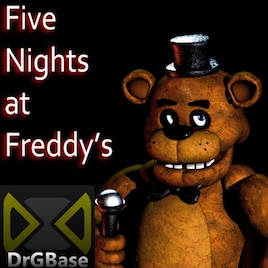 Steam Workshop::[DrGBase] Five Nights at Freddy's Security Breach RUIN  Nextbots