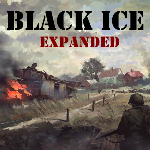 Black ICE HOI IV mod for Hearts of Iron IV - ModDB