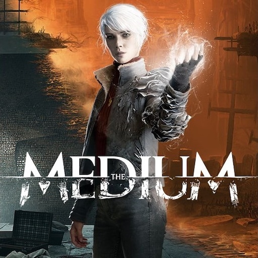 The Medium coming to PS5