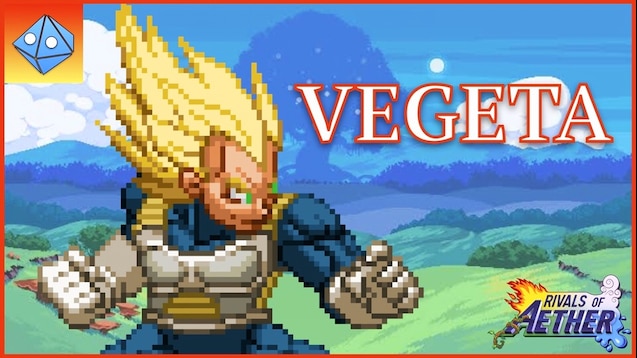 Steam Workshop::Vegeta - Final Flash