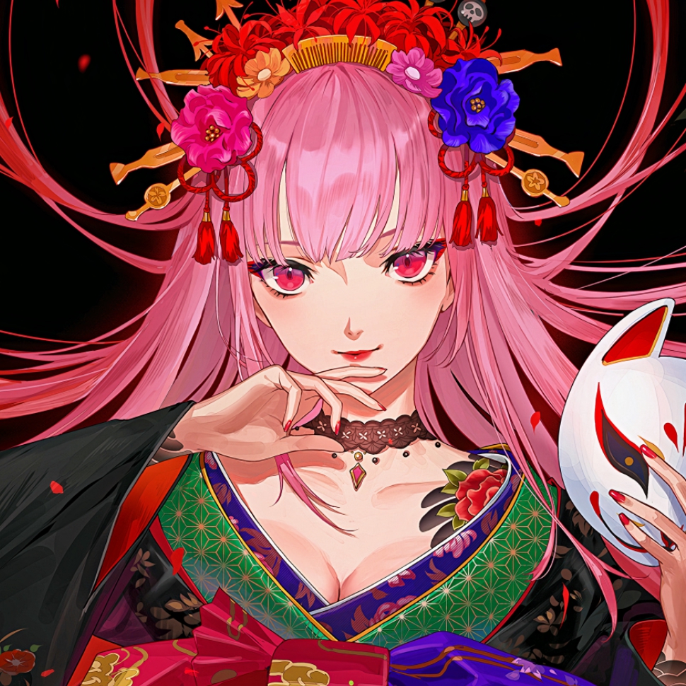 Steam Workshop Mori Calliope 4K