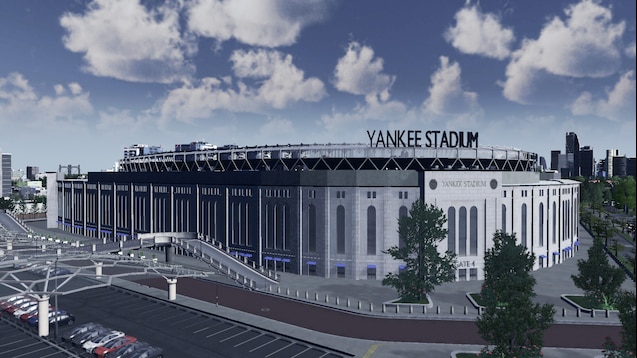 Yankee Stadium City Work - LiRo