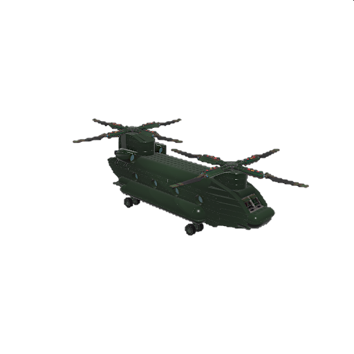 Chinook : un hélicoptère de légende