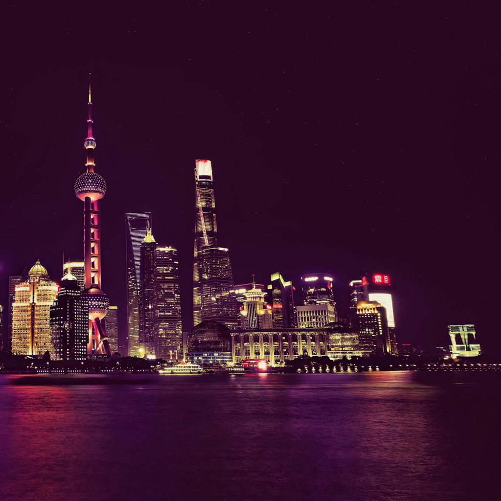 Шанхай 4к