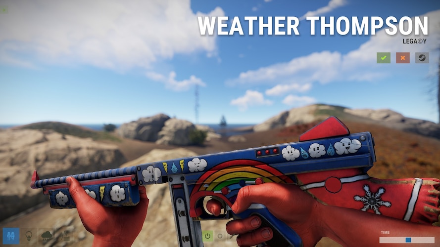 Weather Thompson - image 2