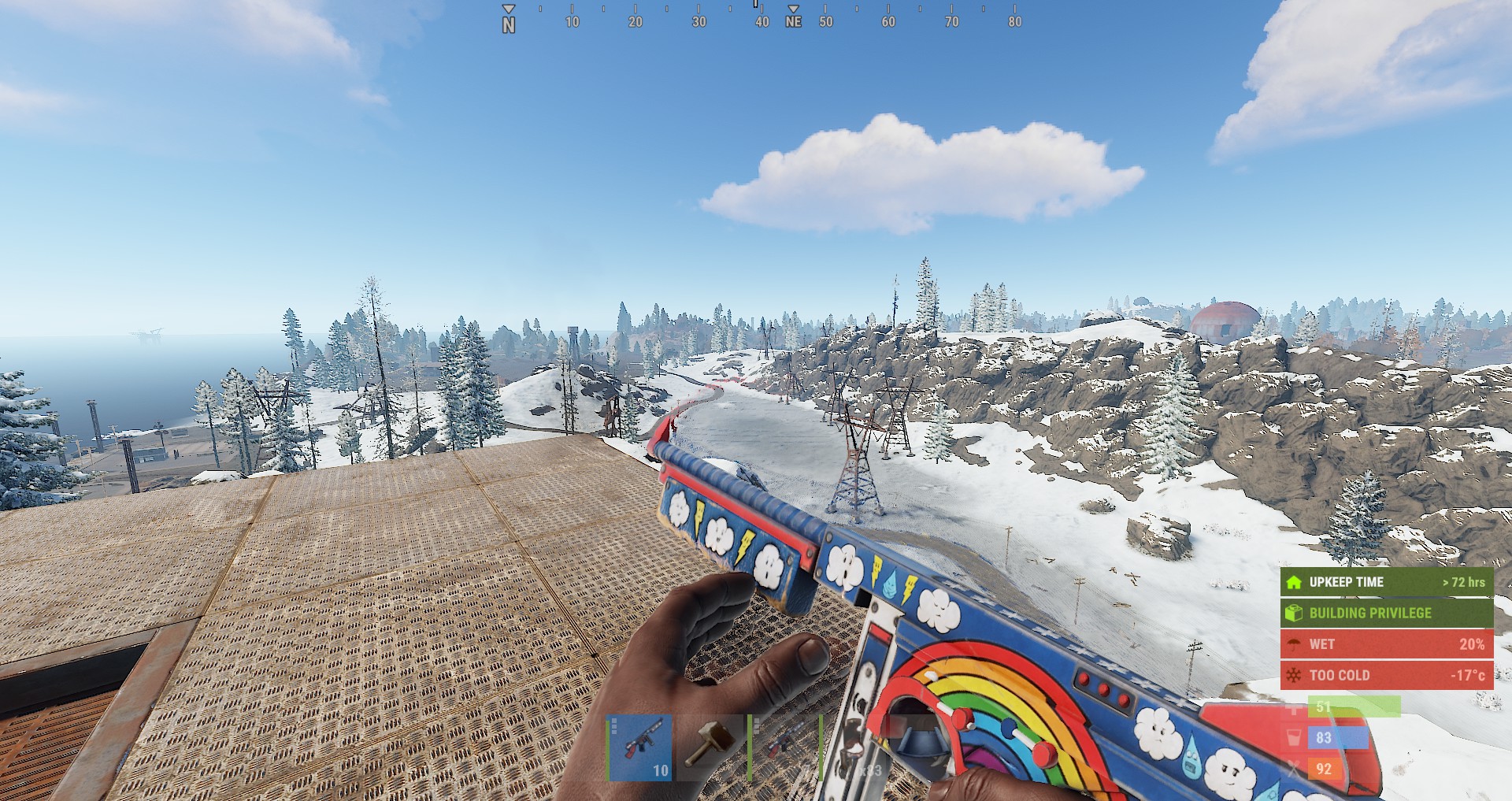 Weather Thompson thumbnail 9