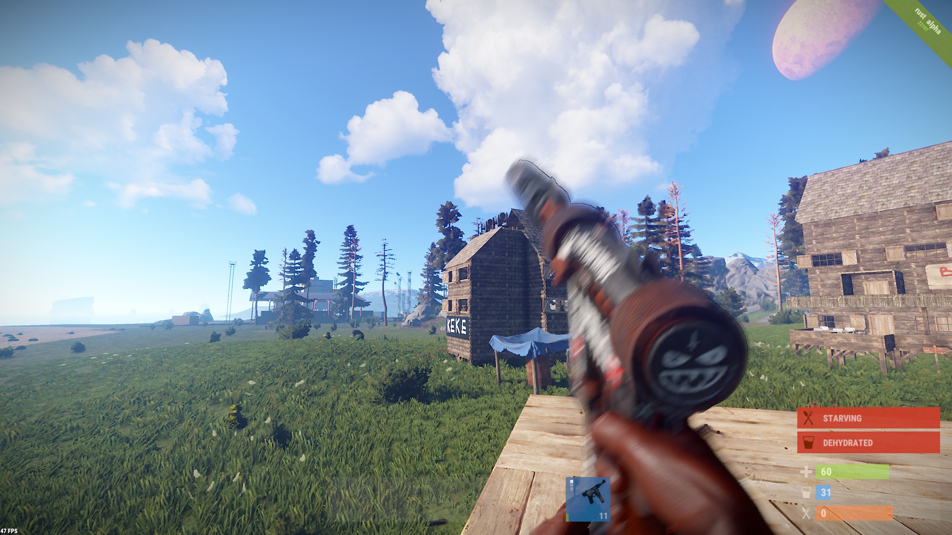 Survivor SMG