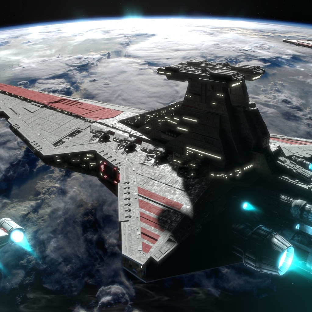 Venator Star Wars V2