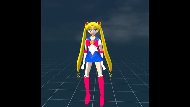 Sailor Moon Portuguese Fan Club