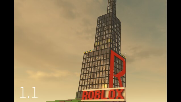 Working on Gear at ROBLOX HQ 