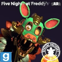 Five Nights at Freddy's VR: Help Wanted Poster by G011d3nPony10 on