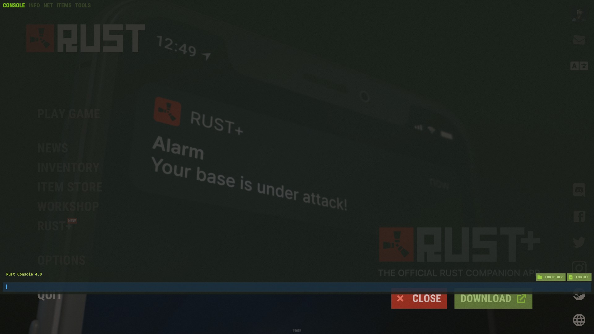 Steam Community :: Guide :: Rust : Useful Key Binds & Client Commands Guide  [April 2023]