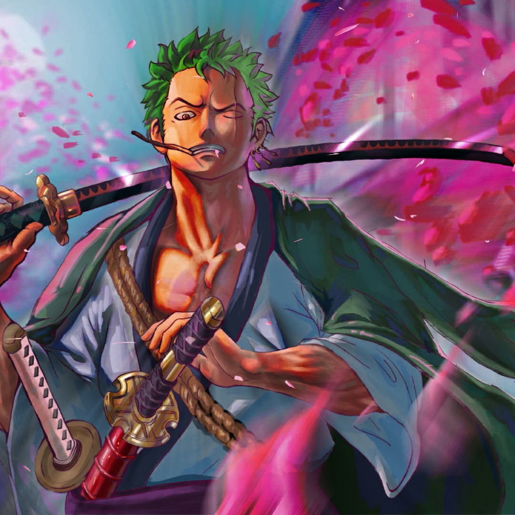 Steam Workshop One Piece Roronoa Zoro
