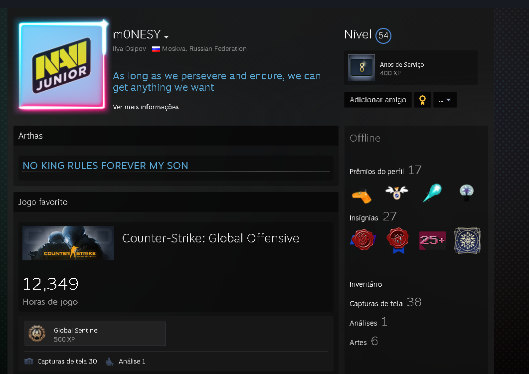 Steam Community :: Guide :: How to Increase Your Trust Factor in CS:GO
