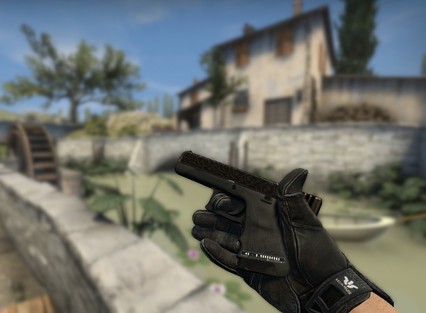 Steam Community :: Guide :: CSGO - The Pitch Black Loadout / Inventory