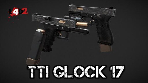 Steam Workshop::Custom Glock 20