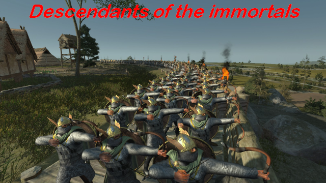 medieval total war 2 unit id