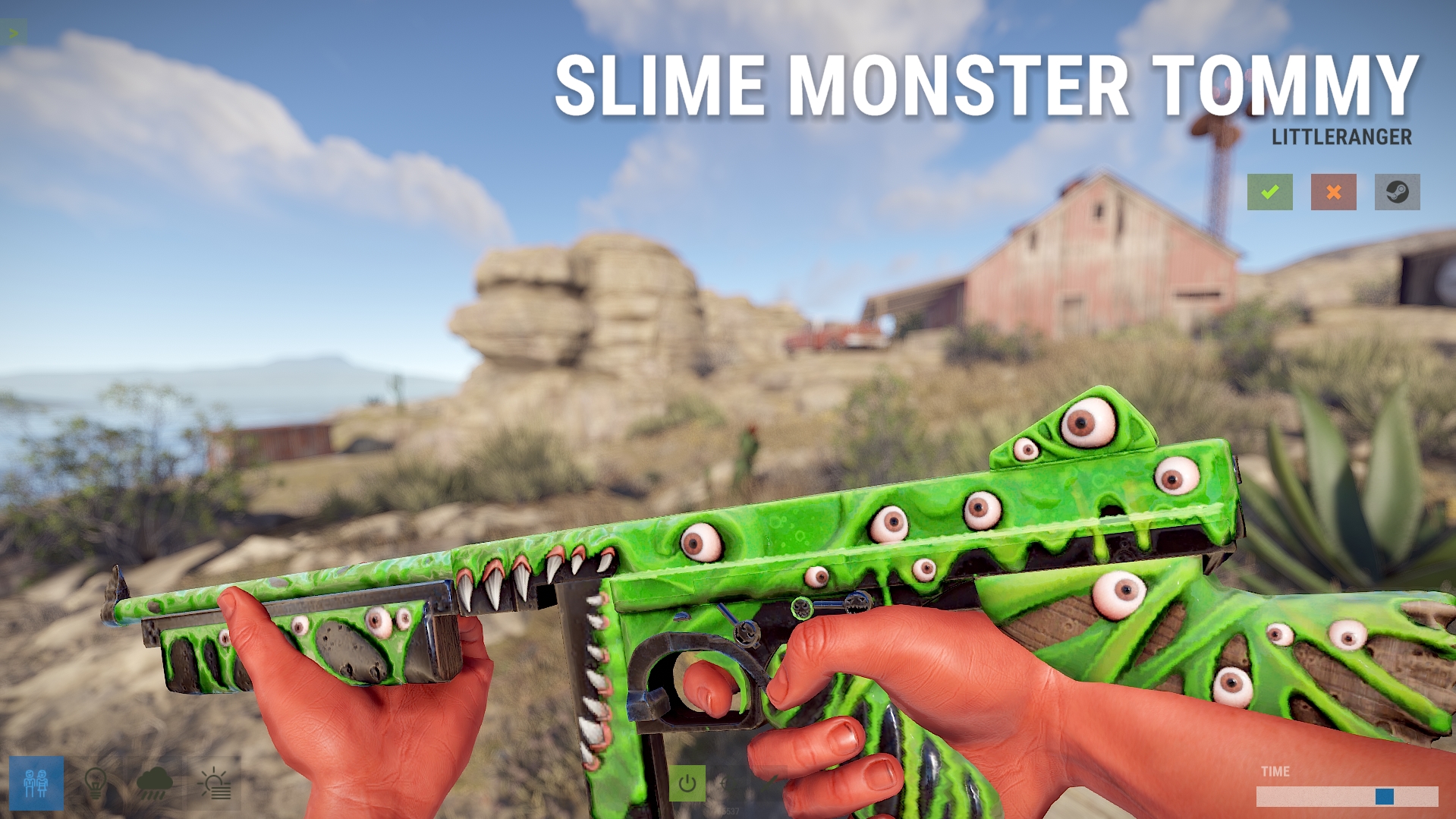 Slime Monster Tommy thumbnail 5